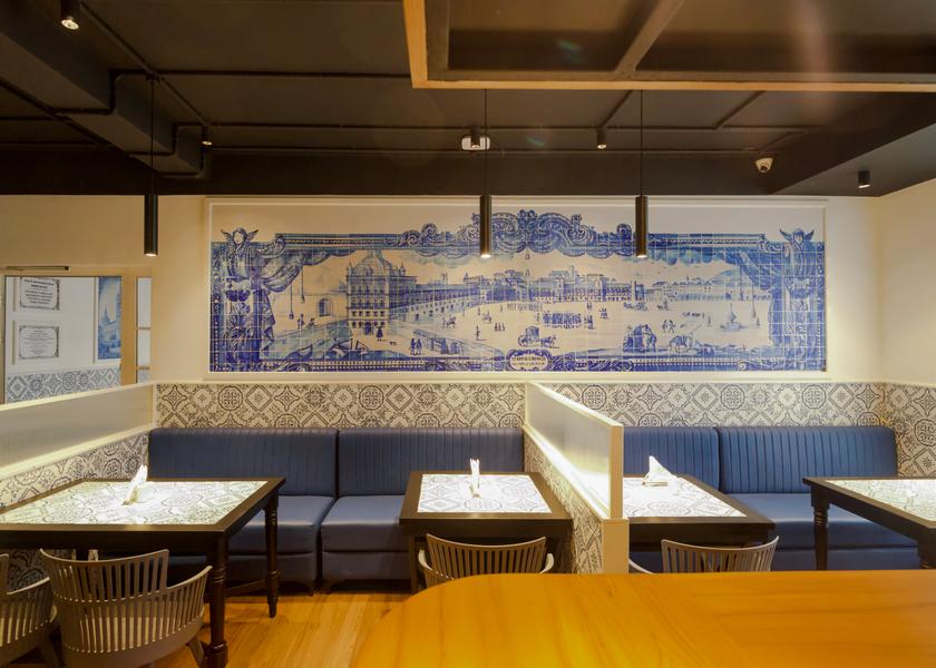 Tamil Nadu Velankanni Food & Dining