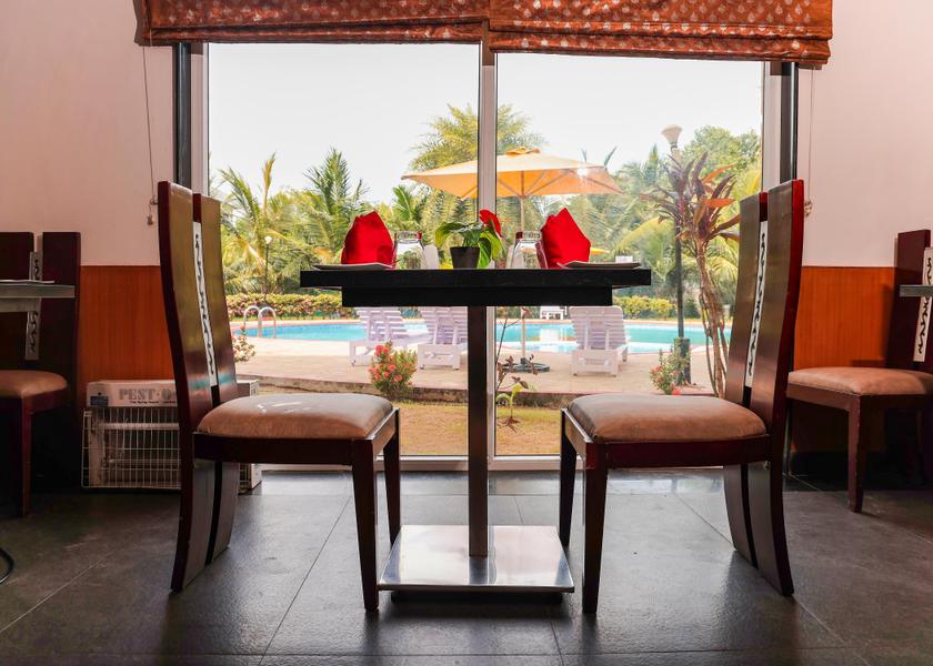 Tamil Nadu Velankanni Hotel View