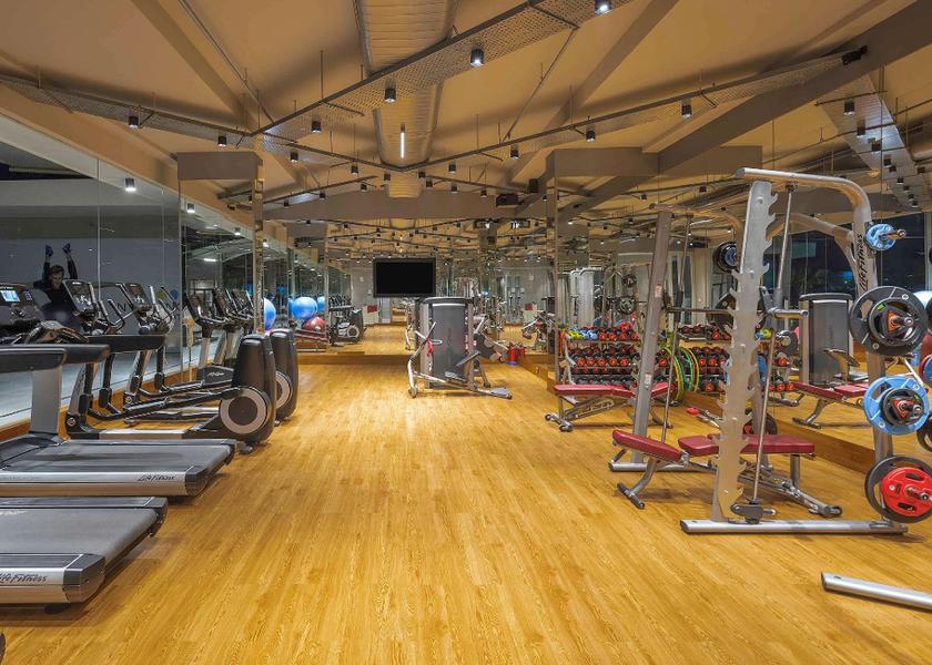 Andhra Pradesh Vijayawada Gym/fitness