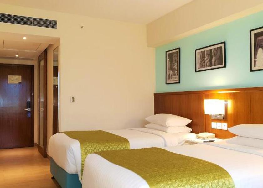 Andhra Pradesh Visakhapatnam Deluxe Guest room, 2 Twin