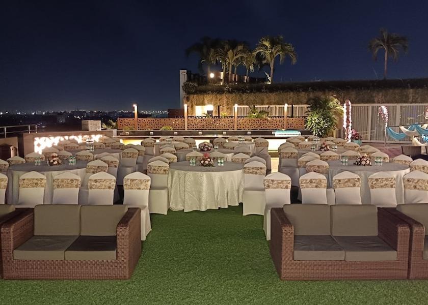 Andhra Pradesh Visakhapatnam Terrace