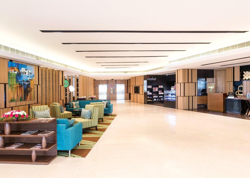 Andhra Pradesh Visakhapatnam Lobby