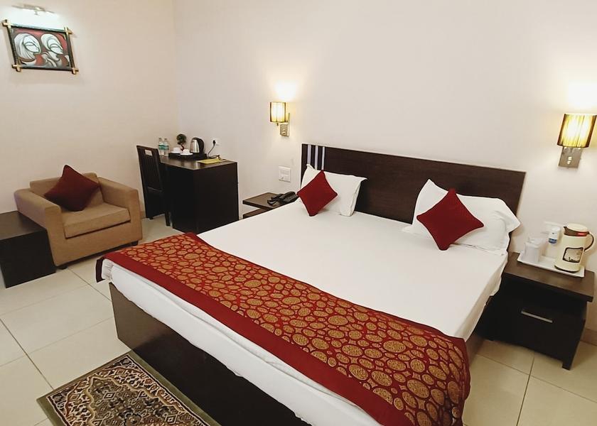 Uttar Pradesh Vrindavan Room