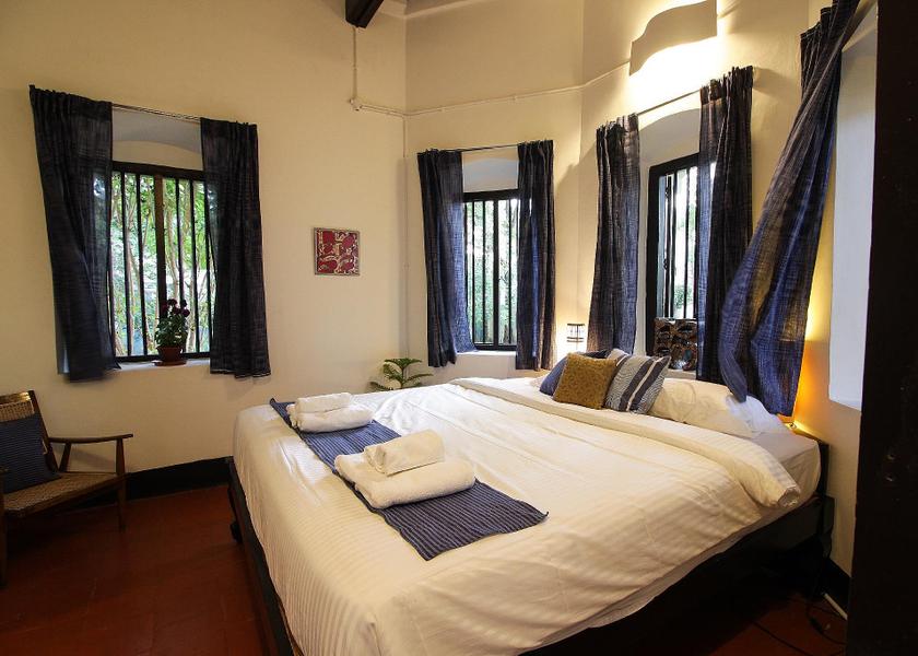 Karnataka Mysore Superior King Room