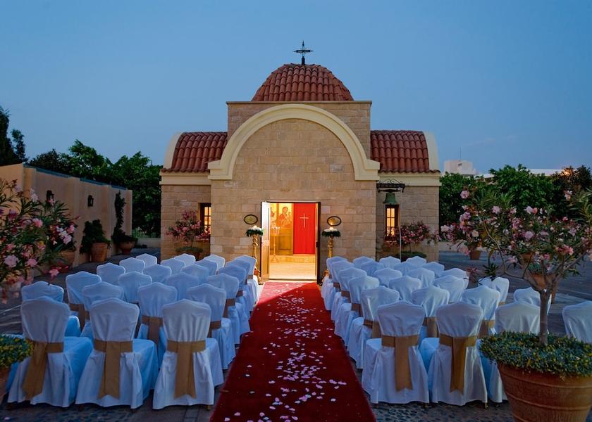  Paphos Outdoor Wedding Area