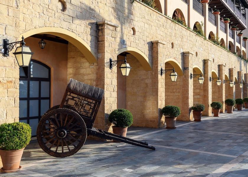  Paphos Exterior Detail