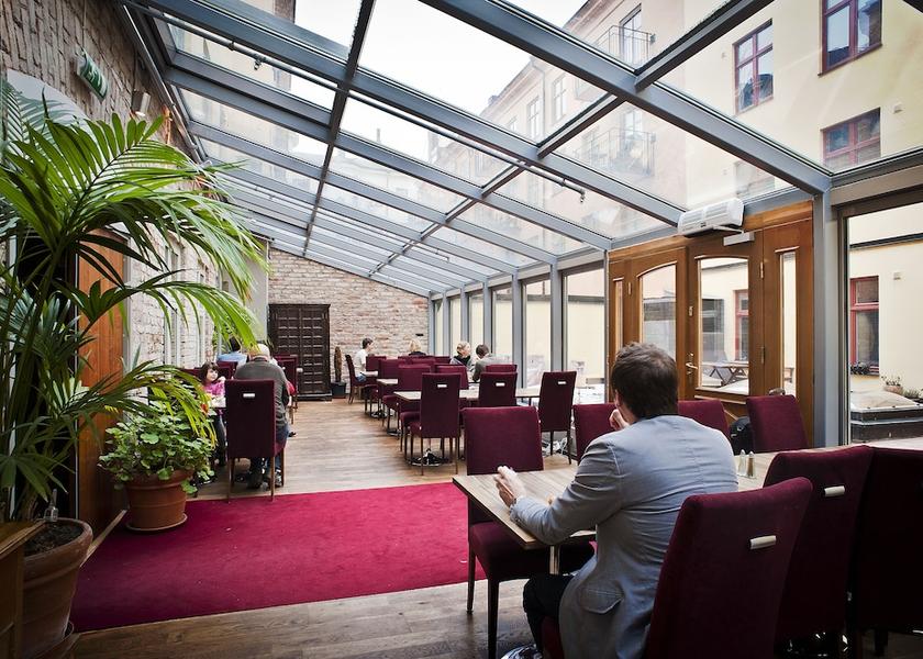 Stockholm County Stockholm Breakfast Area