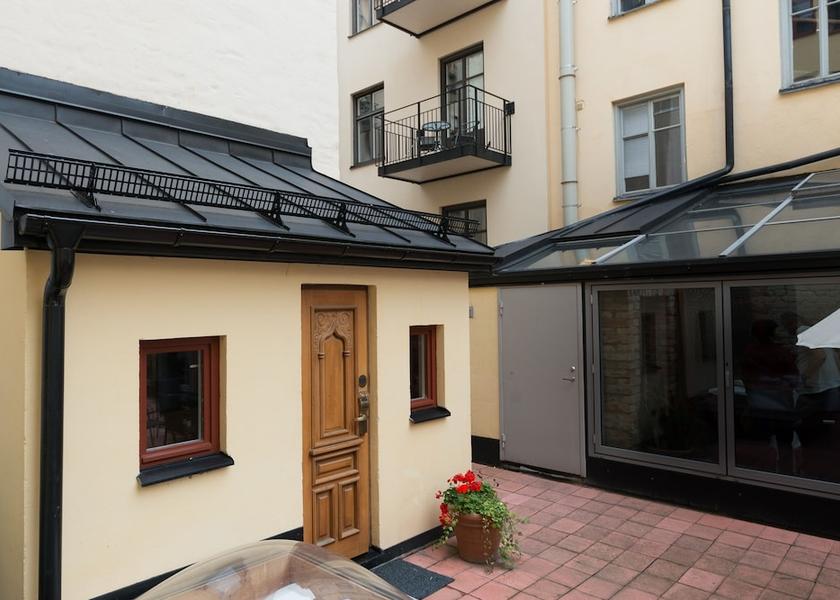 Stockholm County Stockholm Room