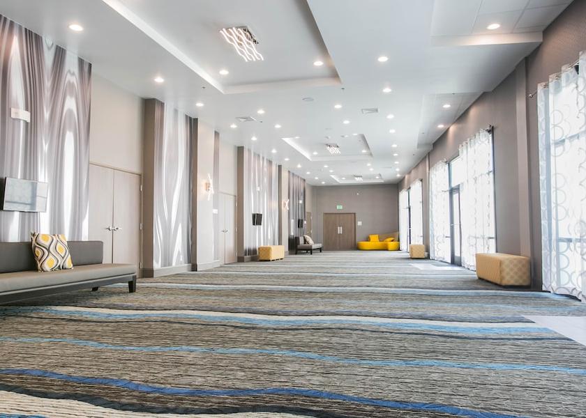 Texas Longview Lobby