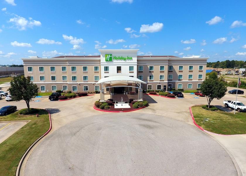 Texas Longview Facade