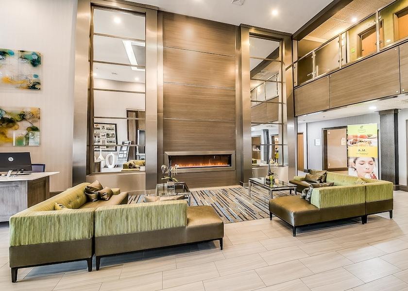 Texas Longview Lobby