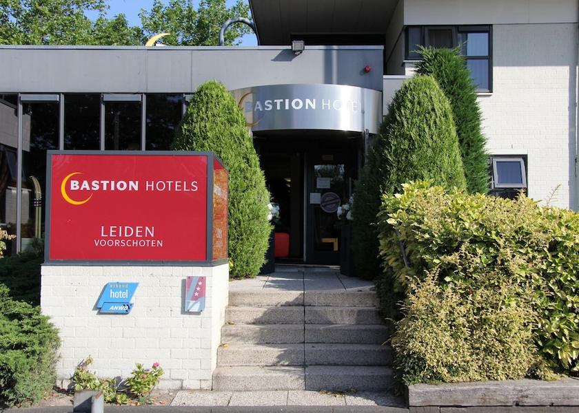 South Holland Leiden Exterior Detail