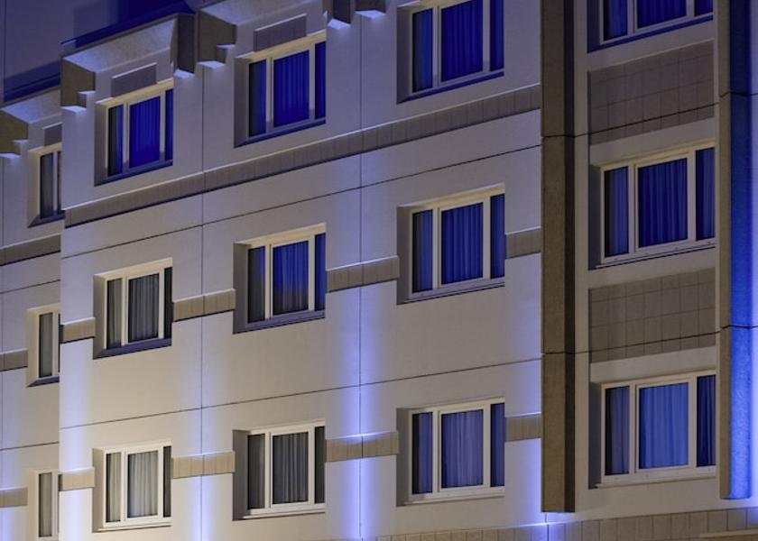 Centre - Loire Valley Bourges Facade