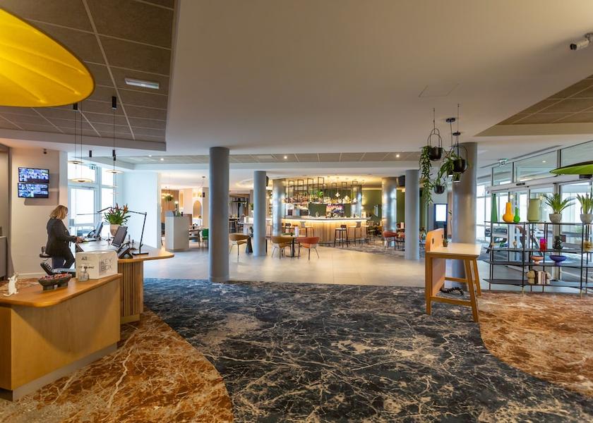 Centre - Loire Valley Bourges Reception