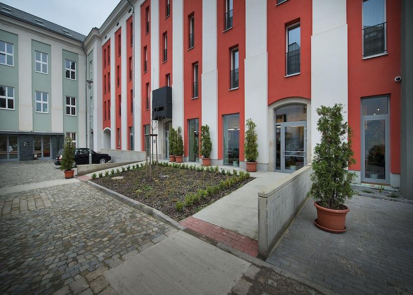 Vysocina (region) Jihlava Facade