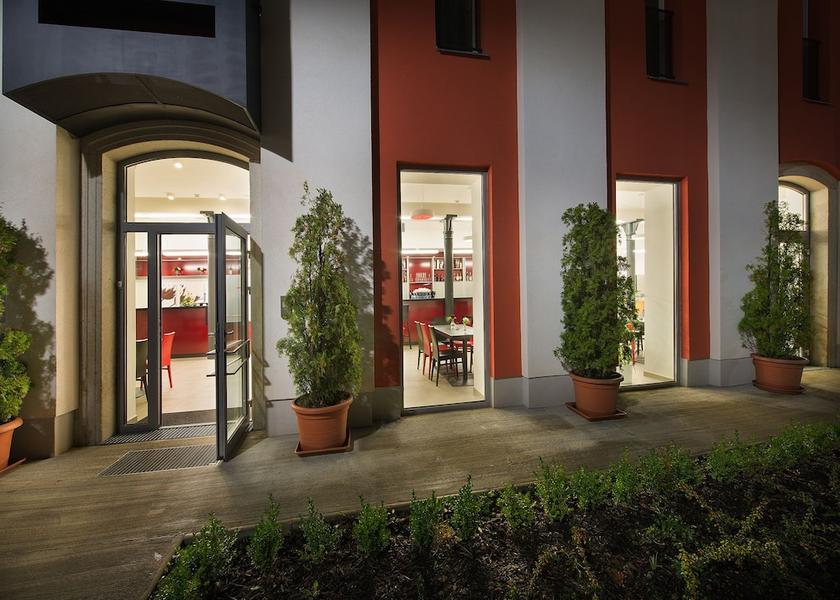 Vysocina (region) Jihlava Entrance