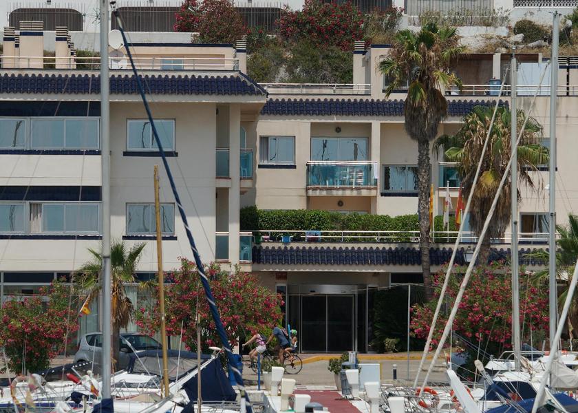 Catalonia Sitges View