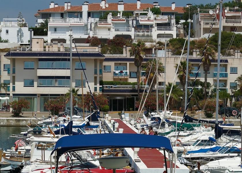 Catalonia Sitges Exterior