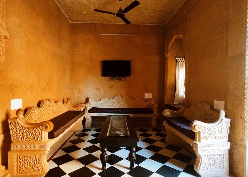 Rajasthan Jaisalmer Business center