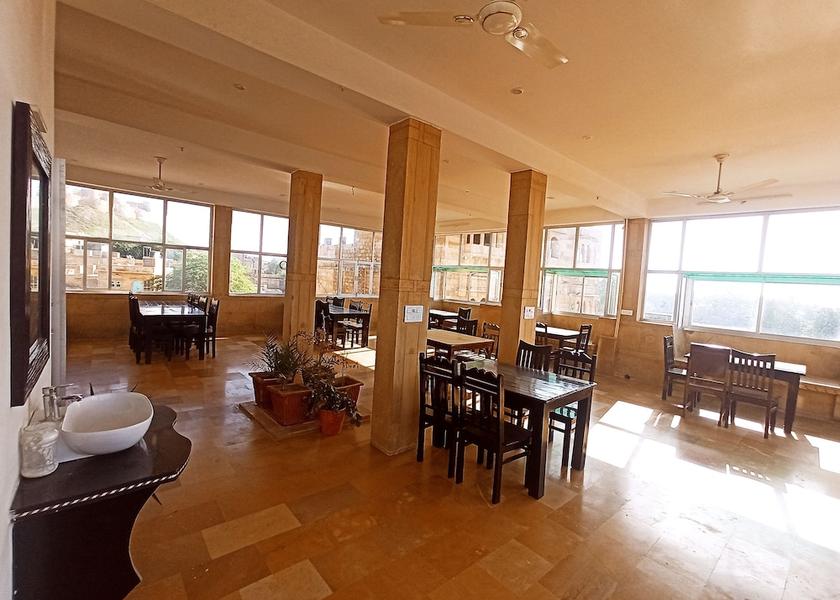 Rajasthan Jaisalmer Restaurant