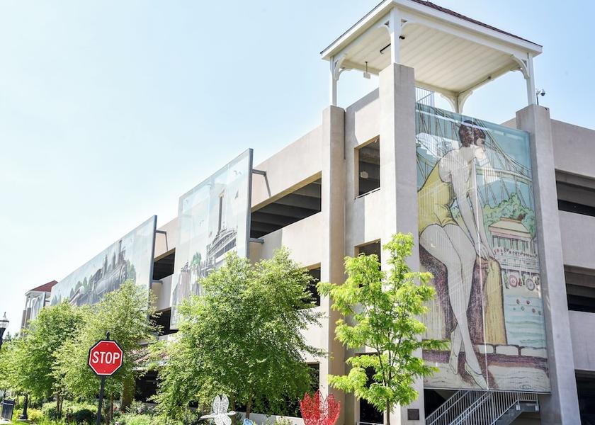 Maryland Chesapeake Beach Parking