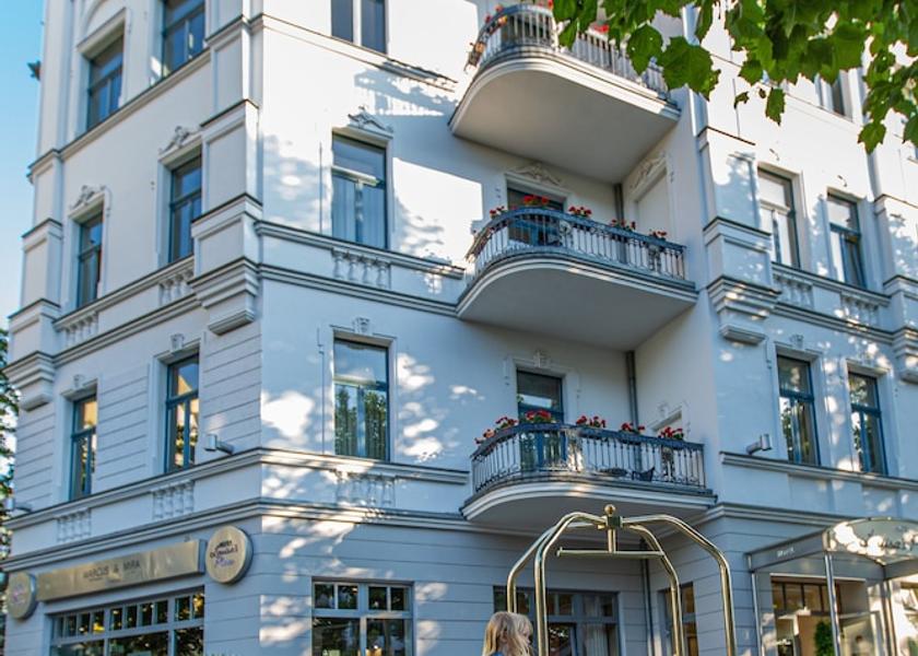 Brandenburg Region Berlin Facade