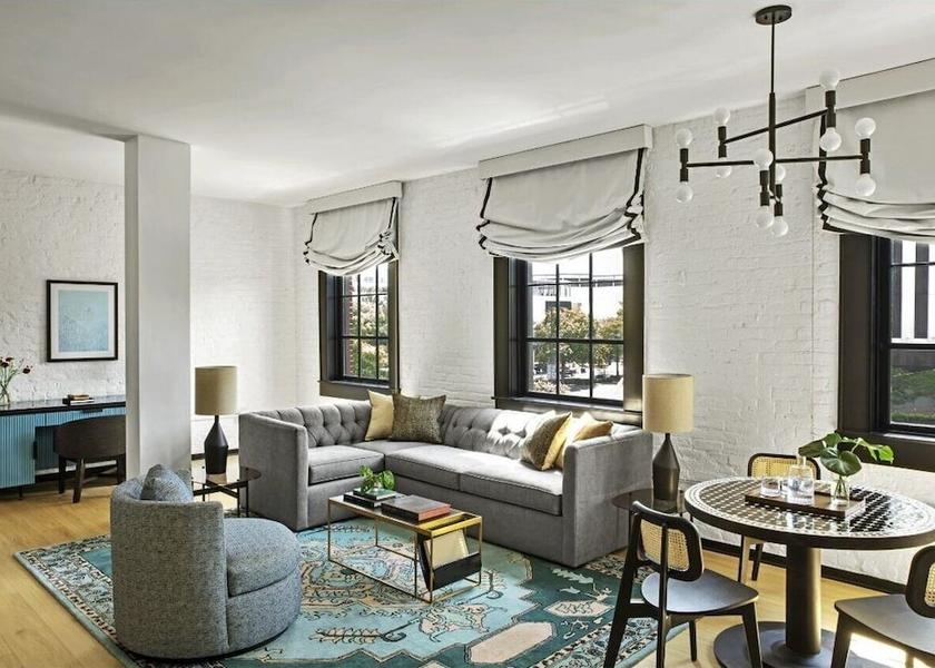 Louisiana New Orleans Room