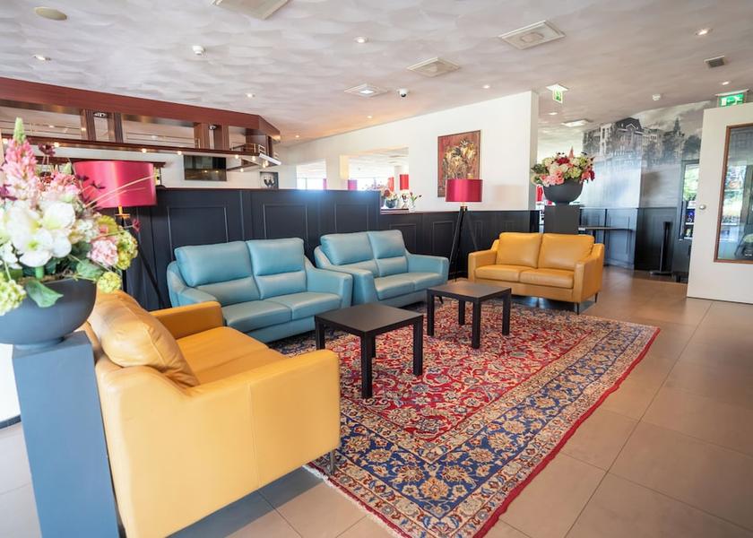 Groningen Groningen Lobby