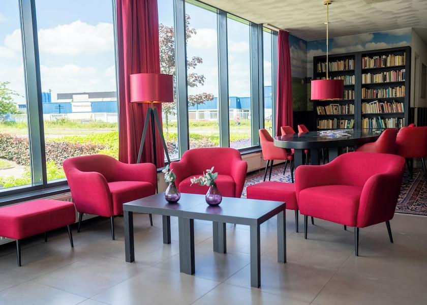 Groningen Groningen Lobby