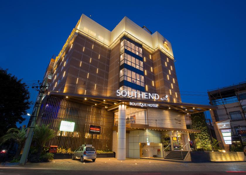 Karnataka Bangalore Hotel Exterior