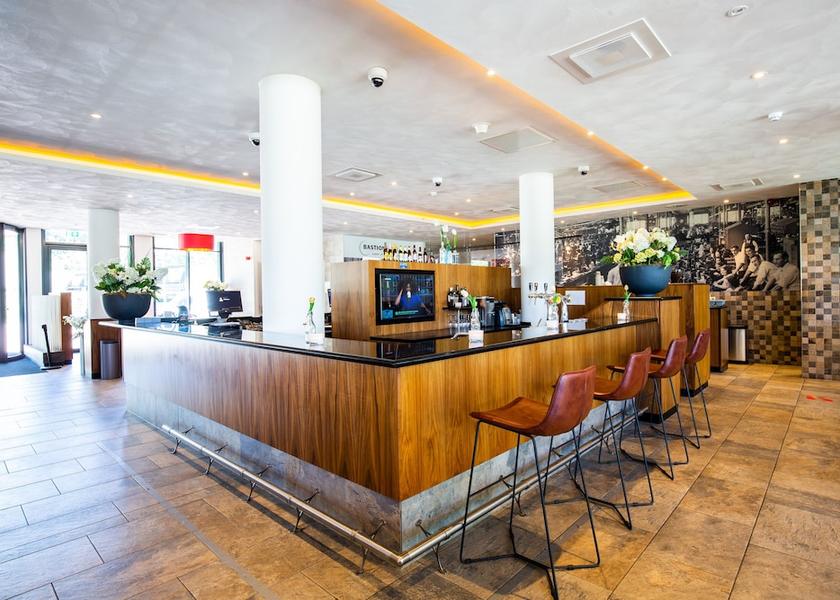 North Brabant Tilburg Bar (on property)