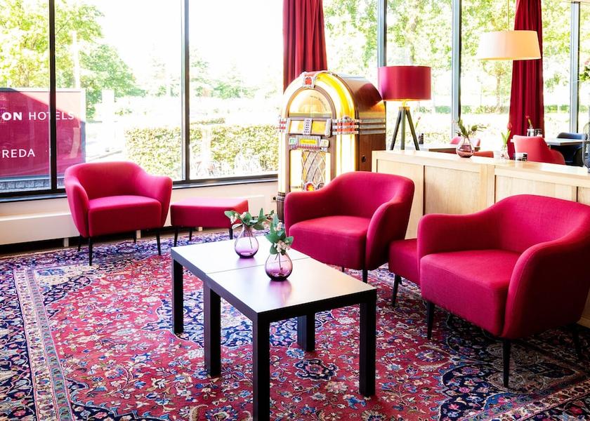 North Brabant Breda Lounge