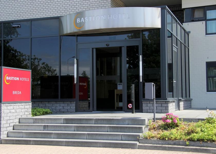 North Brabant Breda Entrance