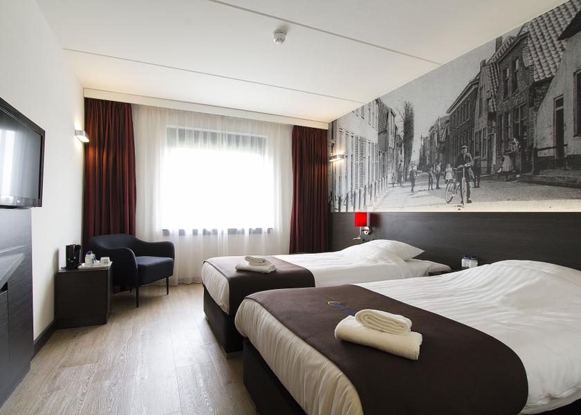 North Brabant Breda Rooms