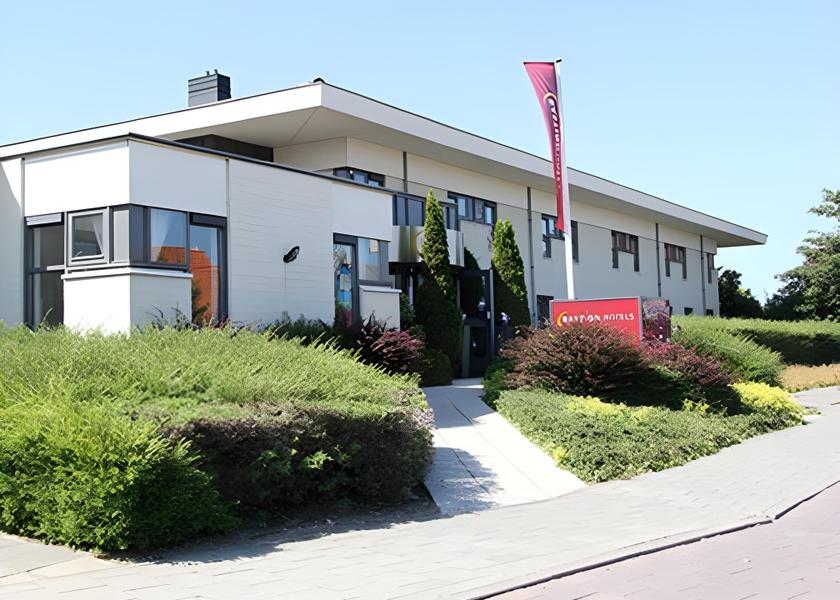 South Holland Oegstgeest Hotel Exterior