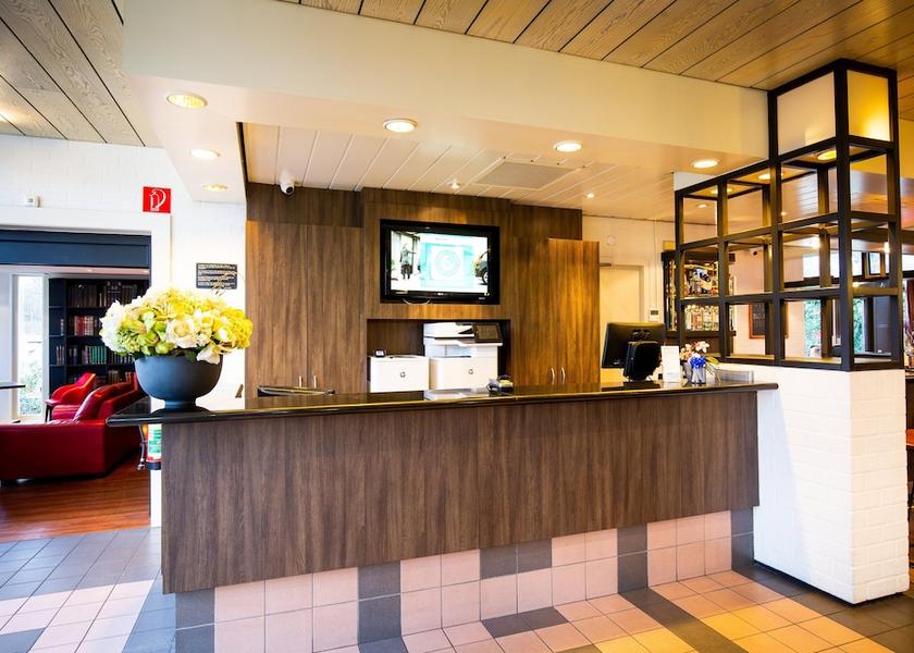 North Holland Bussum Reception