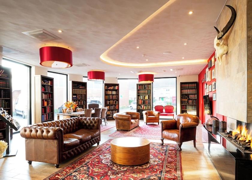 South Holland Brielle Lobby