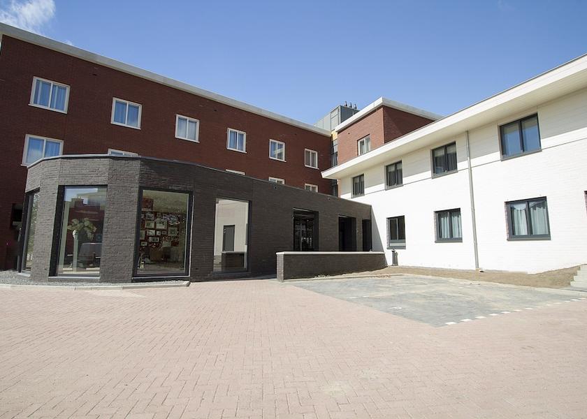 South Holland Brielle Exterior Detail