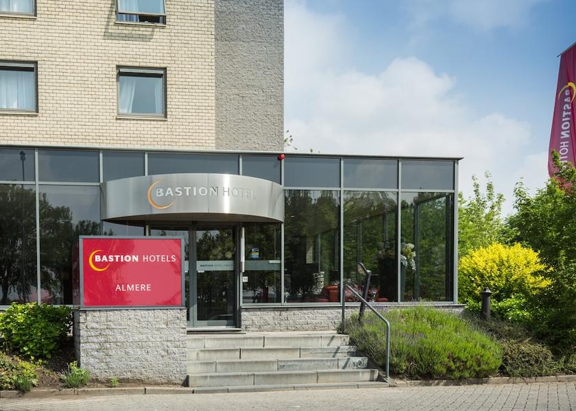 Flevoland Almere Property entrance