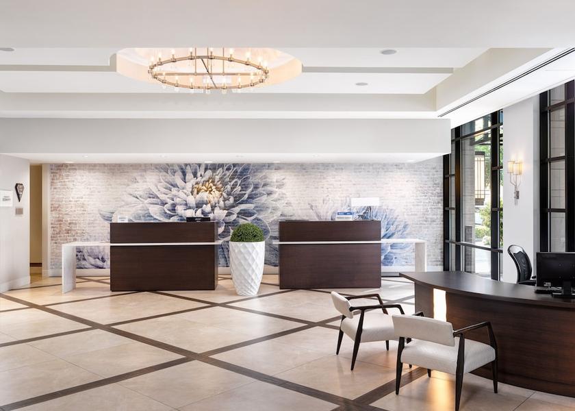 British Columbia Victoria Lobby