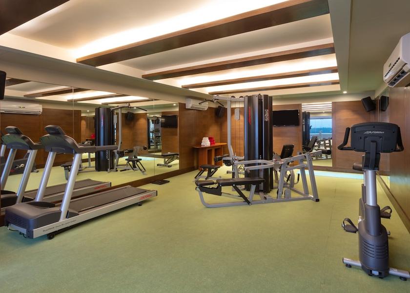 West Bengal Durgapur Fitness Centre