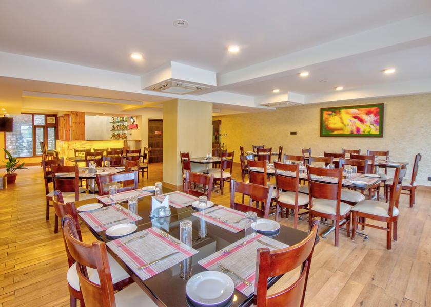 Himachal Pradesh Manali Food & Dining