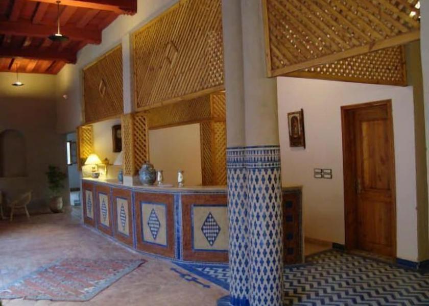 Drâa-Tafilalet Erfoud Reception