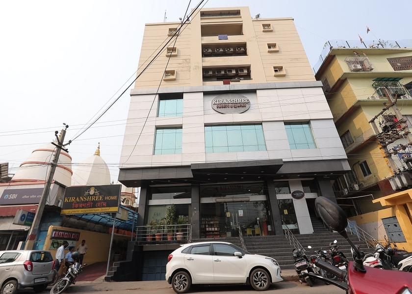 Assam Guwahati Hotel Exterior