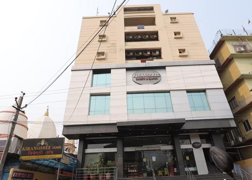 Assam Guwahati Hotel Exterior