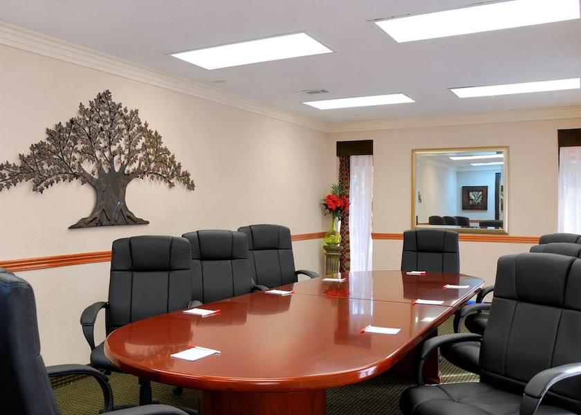 Texas Humble Meeting facility