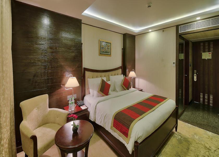 Rajasthan Jaipur Deluxe Large OR Twin Bed