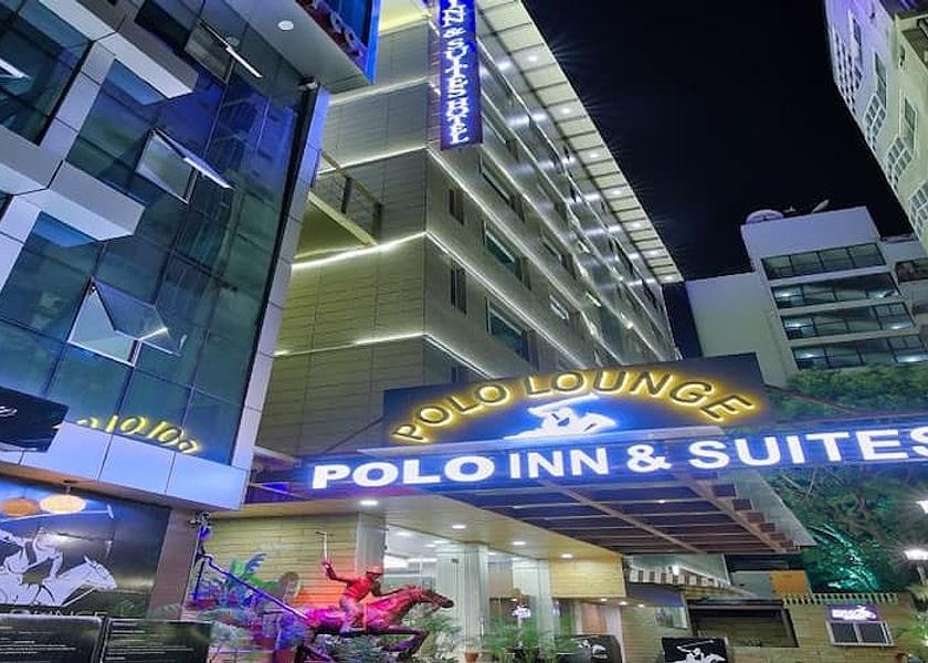Rajasthan Jaipur Hotel Exterior