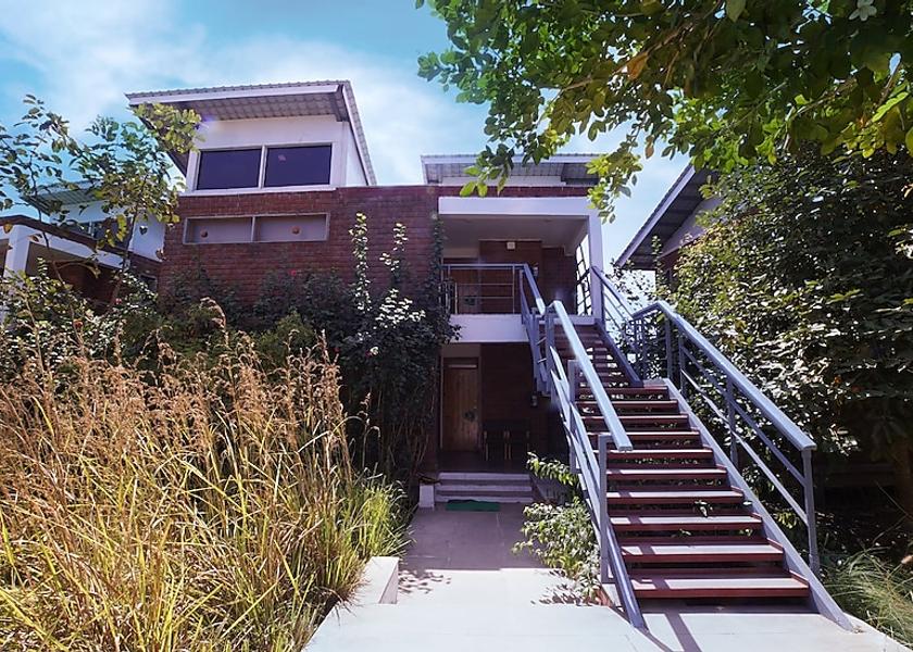 Madhya Pradesh Kanha Hotel Exterior