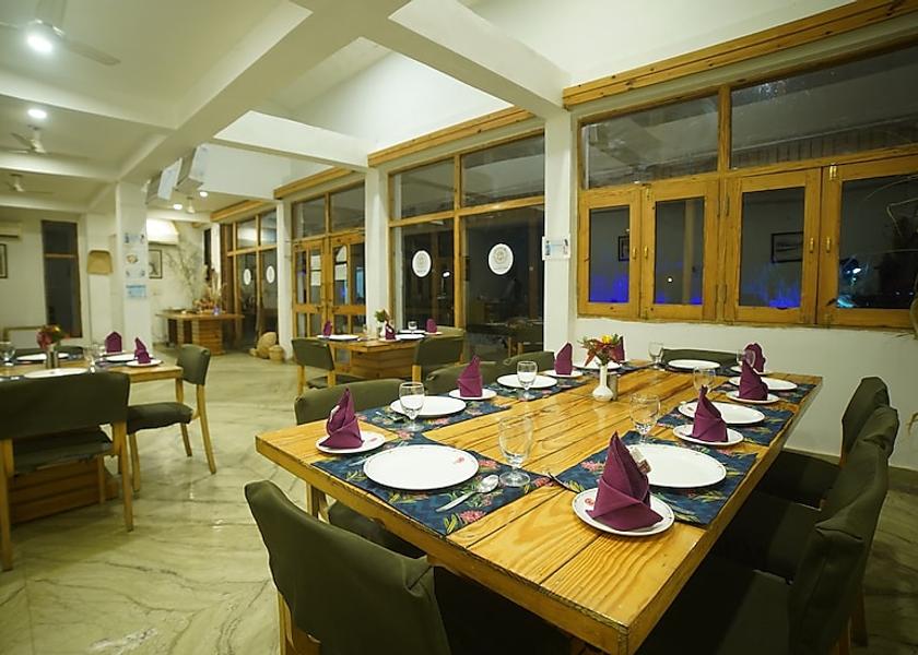 Madhya Pradesh Kanha Food & Dining